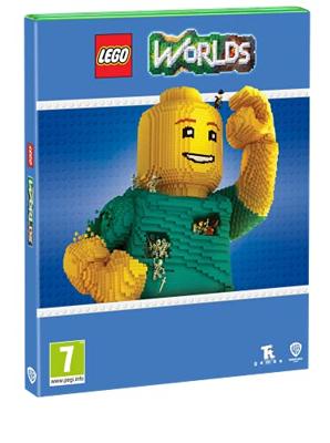 LEGO Worlds