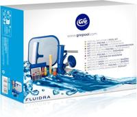 GRE-reinigingsset voor zwembad - 7 stuks - thumbnail