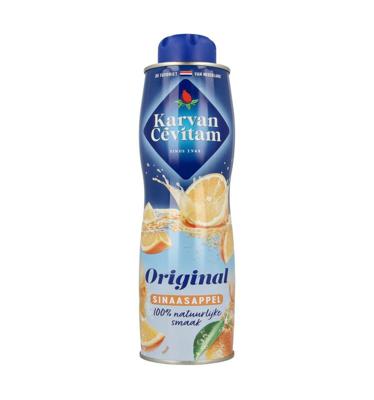Karvan Cévitam siroop, fles van 60 cl, sinaasappel