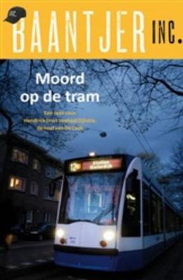 Moord op de tram - Baantjer Inc. - ebook
