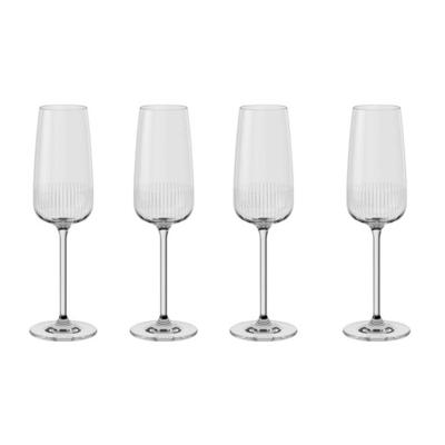 VILLEROY & BOCH - Afina - Champagneglas 0,12l set/4
