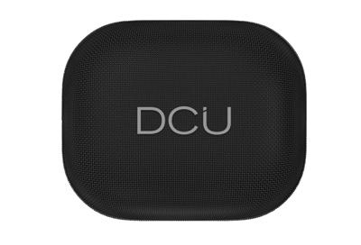 Draadloze Hoofdtelefoon met Oplaadetui DCU 34152090 Zwart Draadloze Hoofdtelefoon met Oplaadetui DCU 34152090 Zwart