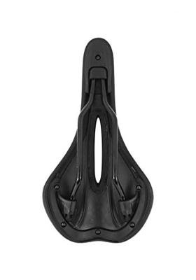 Massi Osprey Zadel - Zwart