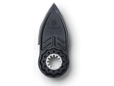 Fein Starlock Steunplateau voor gebruik op krappe en diepliggende plekken VE=2 - 63806159220 Fein Starlock Steunplateau voor gebruik op krappe en diepliggende plekken VE=2 - 63806159220