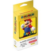 Metalen blik - PANINI - Super Mario 2 - 13 pakjes - 65 stickers - 1 limited edition kaart - thumbnail