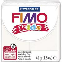 FIMO® Fimo kids boetseerklei wit, 42gr - thumbnail