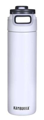 Kambukka Elton Insulated Chalk White - thermische fles, 600 ml