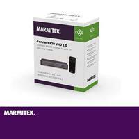 Marmitek Connect 620 UHD 2.0 HDMI-switch 4 poorten 3840 x 2160 Pixel - thumbnail