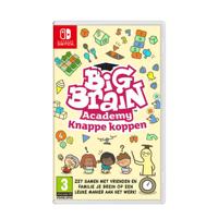 Nintendo Switch Big Brain Academy: Knappe Koppen - thumbnail