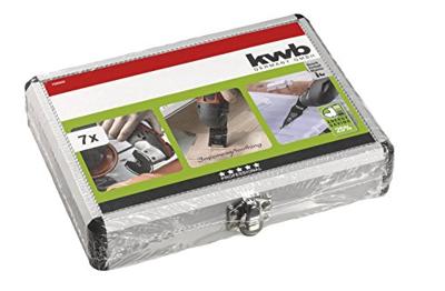 kwb 708000 Invalzaagbladset 7-delig 7 stuk(s) kwb 708000 Invalzaagbladset 7-delig 7 stuk(s)