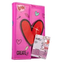 Canenco Create it! beauty make-up boek magneetsluiting - thumbnail