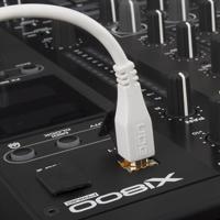 UDG UDG Ultimate Audio Cable USB 2.0 A-B White Straight 1m - thumbnail
