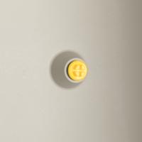 Elho bak vivo structuur - 90cm zwart - thumbnail