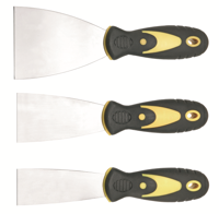 Werkzeyt Set Spatels Rvs 3Dlg - B27653 - thumbnail