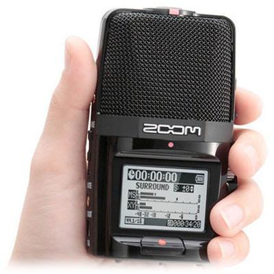 Zoom H2n Handy Recorder - thumbnail