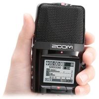 Zoom H2n handheld audiorecorder - thumbnail