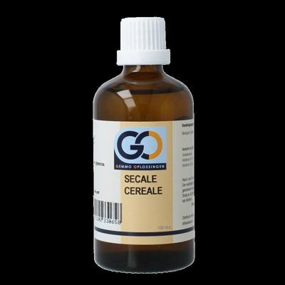GO Secale cereale bio 100 Milliliter