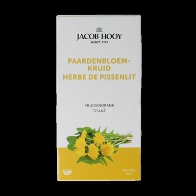 Jacob Hooy Paardenbloemkruid Theezakjes
