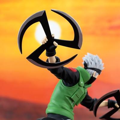 Naruto Shippuden Narutop99 Figure - Kakashi Hatake - thumbnail