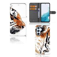 Hoesje Samsung Galaxy A54 5G Watercolor Tiger - thumbnail