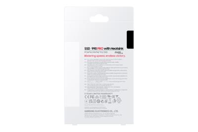 Hard Drive Samsung MZ-V9P2T0GW V-NAND MLC 2 TB SSD