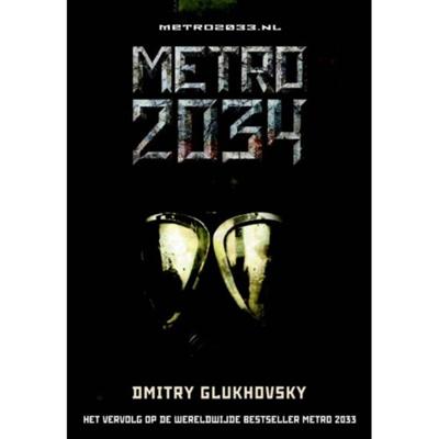 Metro 2034 (Paperback) Metro 2034 (Paperback)