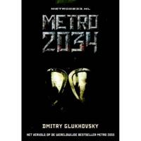 Metro 2034 (Paperback) - thumbnail