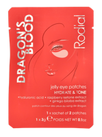 Rodial Dragon's Blood Jelly Eye Patche 3 g Oogverzorging Dames - thumbnail