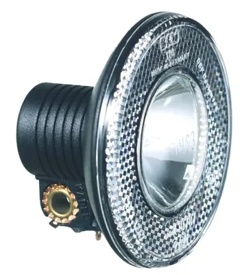Busch & Muller Busch & müller dynamo-front light lumotec basic black