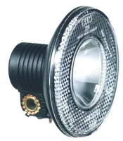 Busch & Muller Busch & müller dynamo-front light lumotec basic black - thumbnail