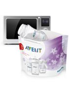 Sterilisatiezakken - PHILIPS AVENT - Magnetron - 5 zakken - thumbnail