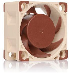 Noctua NF-A4X20 FLX PC-ventilator Beige, Bruin (b x h x d) 40 x 20 x 40 mm Incl. ventilatorcontroller