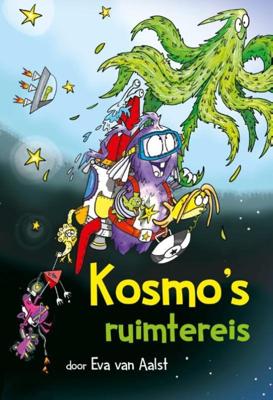 Kosmo's ruimtereis - Eva van Aalst - Hardcover (9789493007079)