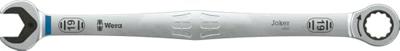 Wera 05020354001 6007 Joker Steek-ringratelsleutel Sleutelbreedte (metrisch) 19 mm