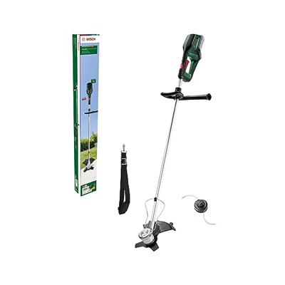 Bosch Groen AdvancedBrushCut 36V-23-750 | Accu Bosmaaier | 23 cm | Zonder accu en lader 06008C1K02 - thumbnail