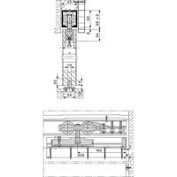 Hawa toebehorenset Junior B120B 14936zonder rail 25908 - thumbnail