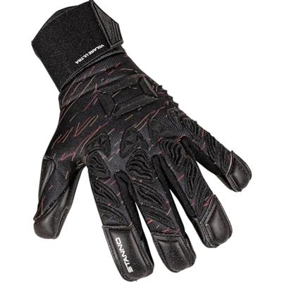 Stanno 481401 Volare Ultra Goalkeeper Gloves II - Black-Grey-Orange - 9 Stanno 481401 Volare Ultra Goalkeeper Gloves II - Black-Grey-Orange - 9