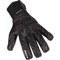 Stanno 481401 Volare Ultra Goalkeeper Gloves II - Black-Grey-Orange - 7.5 - thumbnail