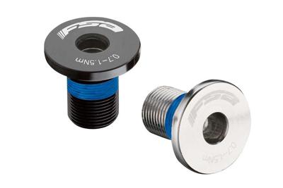 FSA M12 ML253 Schroef Linker crank - Zwart