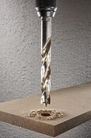 Wolfcraft Houtspiraalboor | HSS Prof | Ø20 x 200mm | 1 stuk - 7255000 - thumbnail