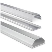 Hama 00220986 Kabelgoot Aluminium Zilver star (l x b x h) 1100 x 50 x 26 mm 1 stuk(s) - thumbnail