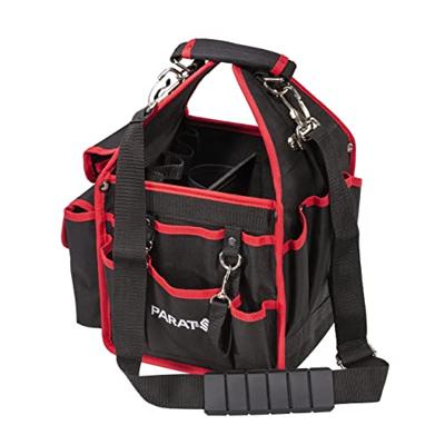 Parat BASIC Tool Softbag S 5990841991 Gereedschapstas (zonder inhoud) Professioneel, Technicus, Doe-het-zelver, Handwerker (l x b x h) 215 x 235 x 400 mm