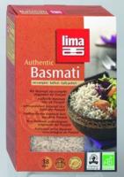 Lima Rijst basmati halfvolkoren bio 500 Gram - thumbnail
