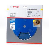 Bosch Accessories Expert for Construct Wood 2608644137 Cirkelzaagblad 165 x 20 x 1.3 mm Aantal tanden: 24 1 stuk(s) - thumbnail