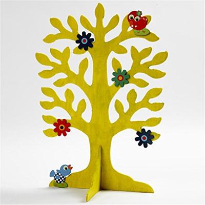 Boom creativ company 30x21.5cm hout | 10 stuks