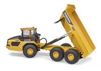 Bruder volvo a60h dumper 1:16 - thumbnail