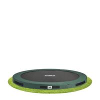 Trampoline - Salta Premium Ground - 251 Cm - Groen - thumbnail