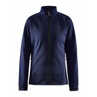 Craft 1909135 Adv Unify Jacket Wmn - Navy - XL - thumbnail