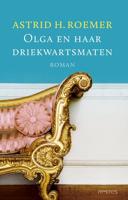 Olga en haar driekwartsmaten - Astrid H. Roemer - ebook - thumbnail