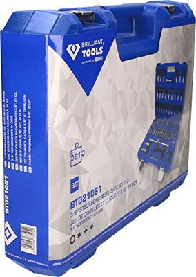 Brilliant Tools BT021061 BT021061 Dopsleutelset